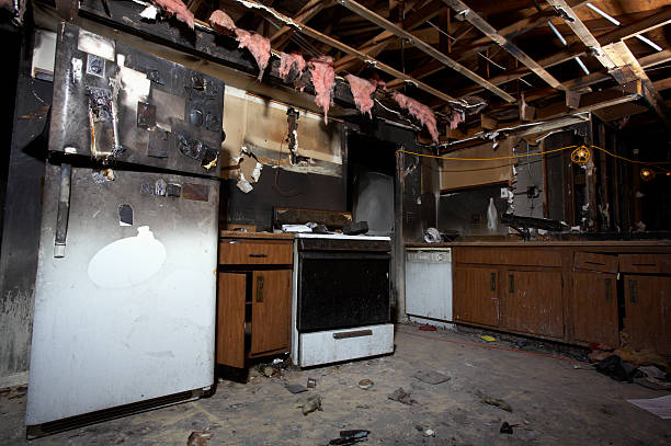 Licensed Fire Damage Restoration service in New Haven, MO - Meridian Smoke Damage